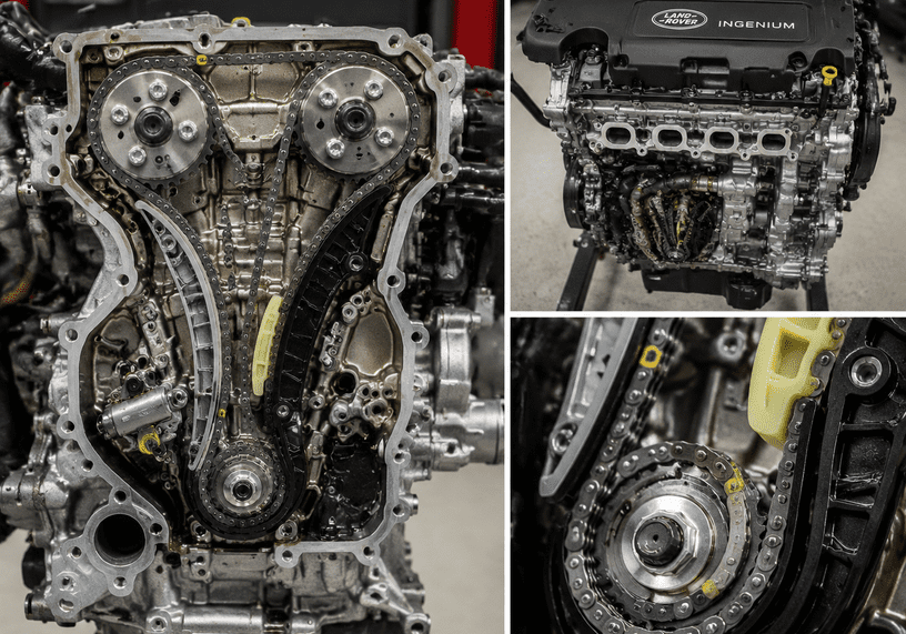 Timing Chain Replacement